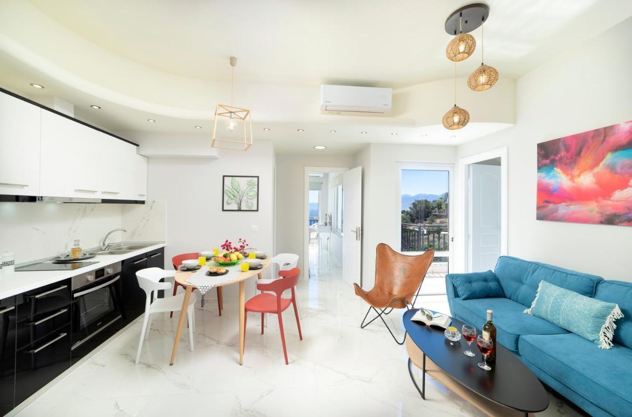 Elounda Buena Vista Apartments 외부 사진