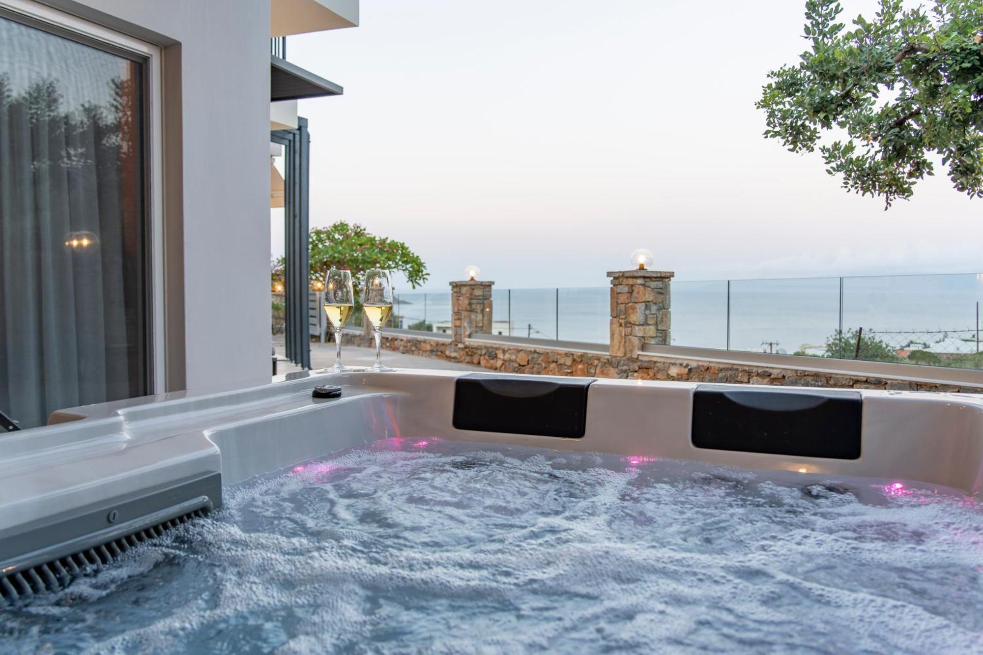 Elounda Buena Vista Apartments 외부 사진